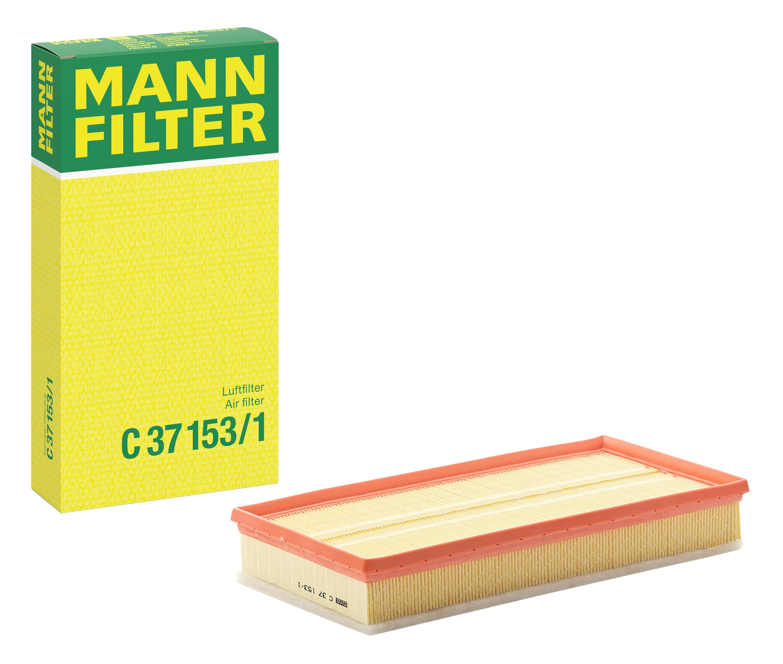 Mann Filter C 37 153/1 Air Filter