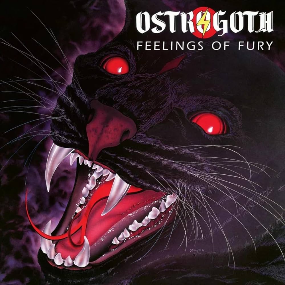 OSTROGOTH FEELINGS OF FURY ヘヴィメタル Ostrogoth - Feelings Of Fury - Amazon.com Music