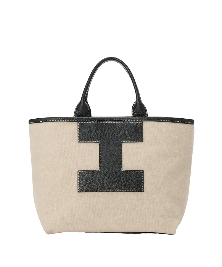 【IACUCCI】ソルベット ビアッジョ M キャンバス　トートバッグ　黒 Amazon | [イアクッチ]ソルベット ビアッジョ M CANVAS/CERVO