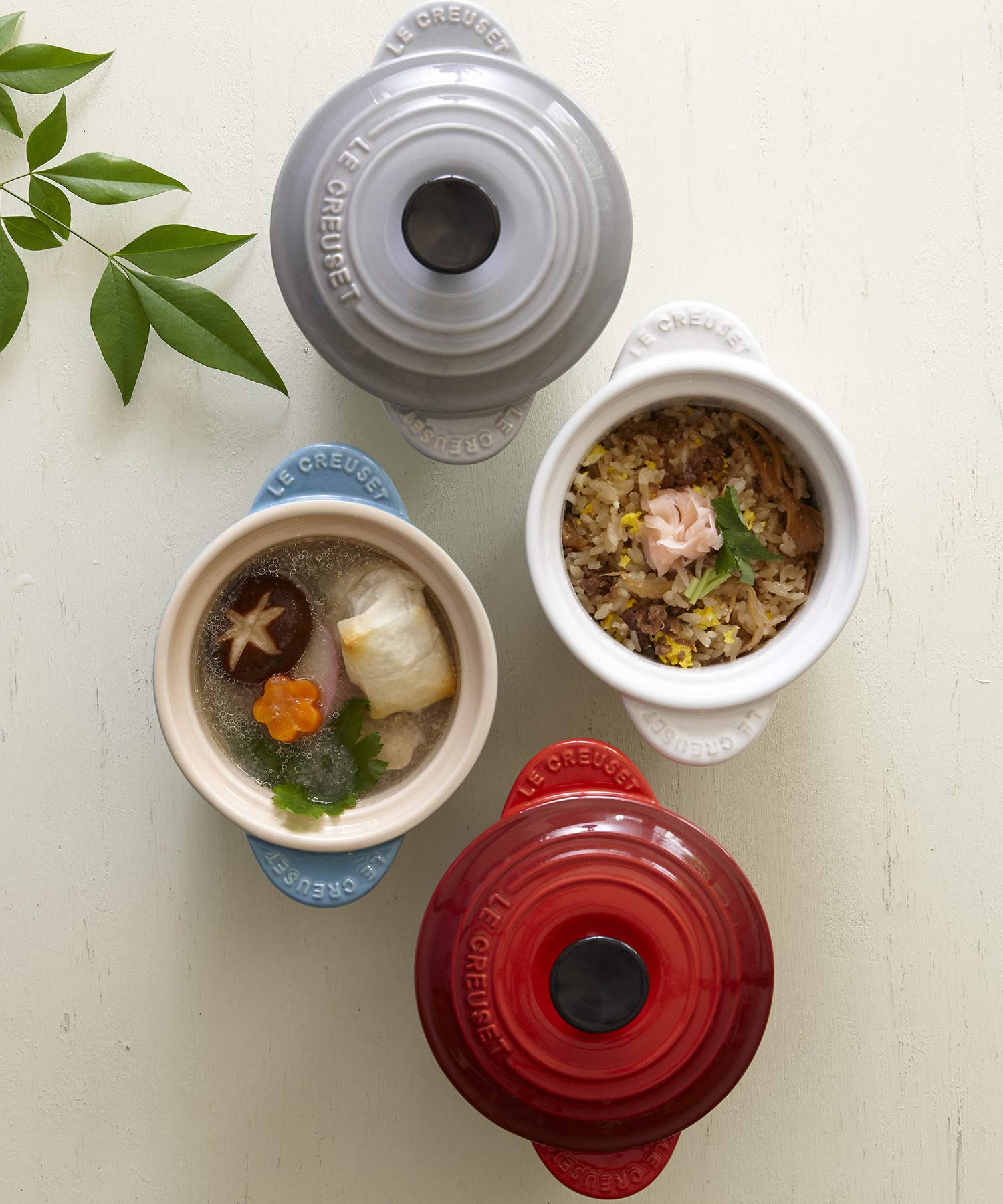 Amazon.co.jp: ル・クルーゼ(Le Creuset) 耐熱容器 ミニ・ココット  