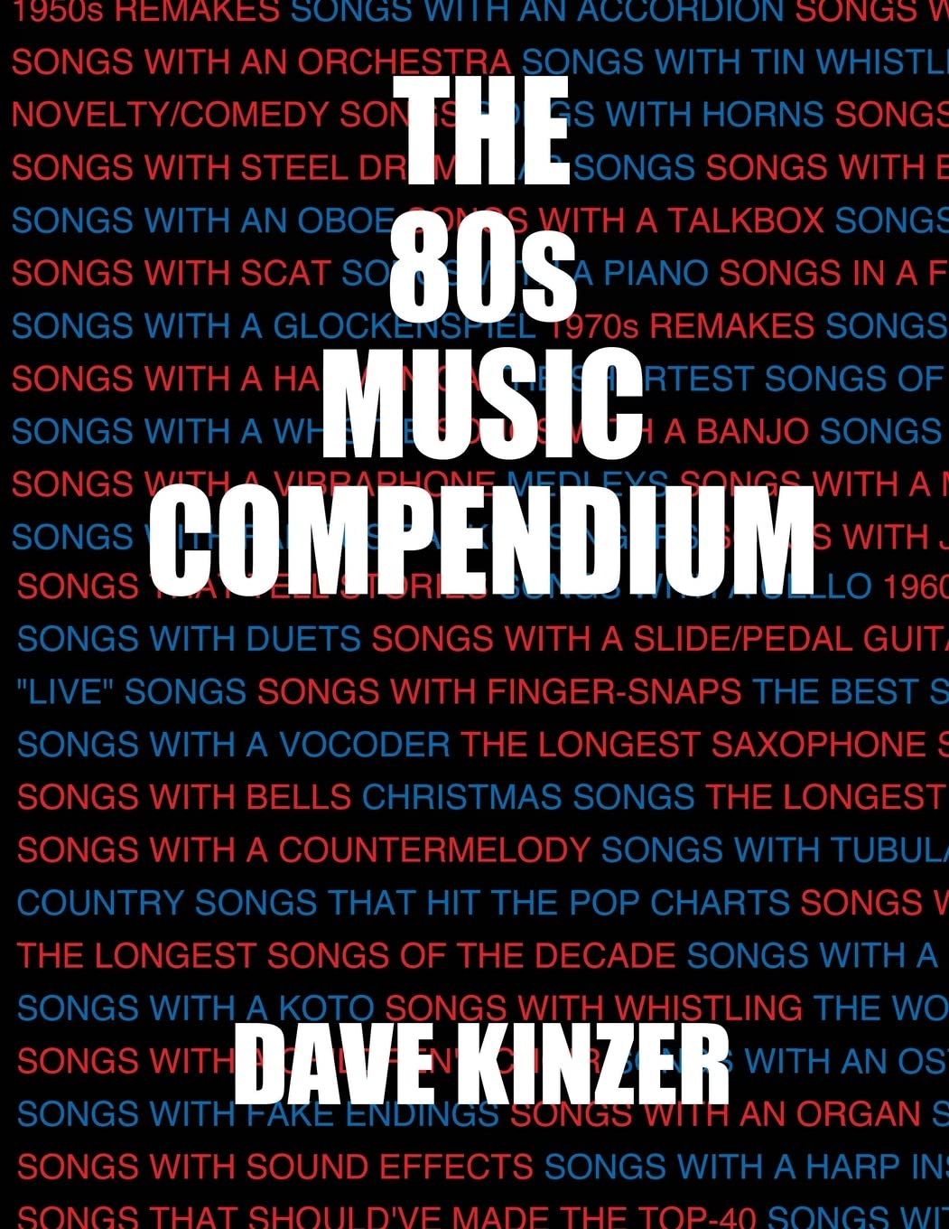 The 80s Music Compendium