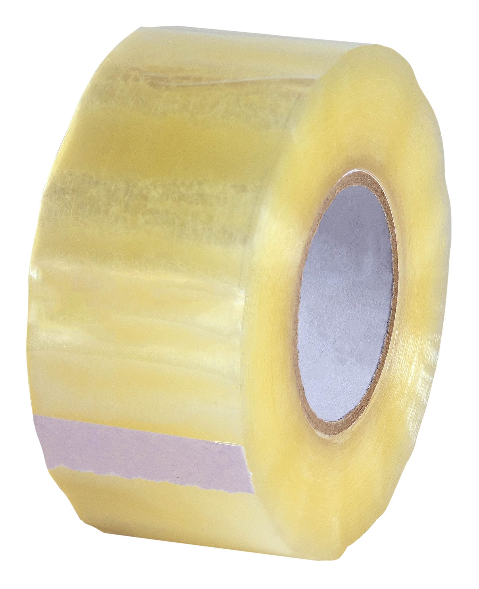 BIGtec 36 Rolle Qualitätspackband extra lang Paketklebeband Klebeband Packband Paketband Verpackungsband Kartonband Standard 150m lang 48mm breit transparent Verpackungsmaterial Pakete Karton