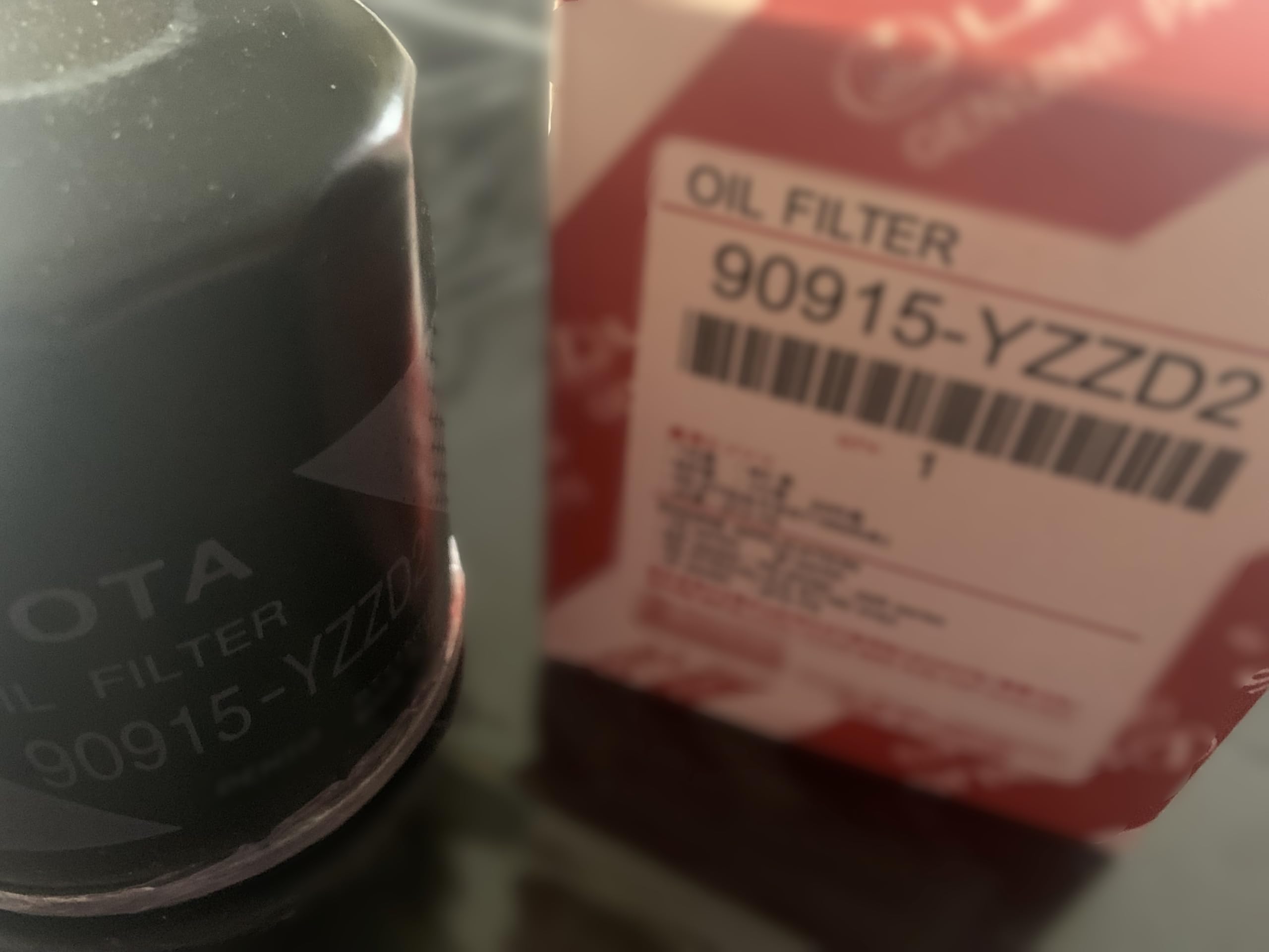 Amazon.com: 90915-YZZD2 90915-20003 90915-YZZD1 Engine Oil Filter