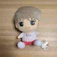 君の花になる ボイスぬいぐるみ　2種　成瀬大二郎 宮世琉弥  等 Amazon.co.jp: 宮世琉弥 成瀬大二郎 ボイスぬいぐるみ 8LOOM 君