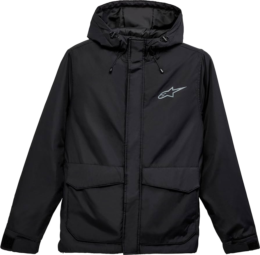 alpinestars フード付きジャケット 黒 alpinestars フード付きジャケット 黒 Amazon | [アルパイン