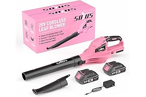 SOYUS Kids Lawn Blower