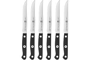 ZWILLING Pro 6-inch Steak Knife Set
