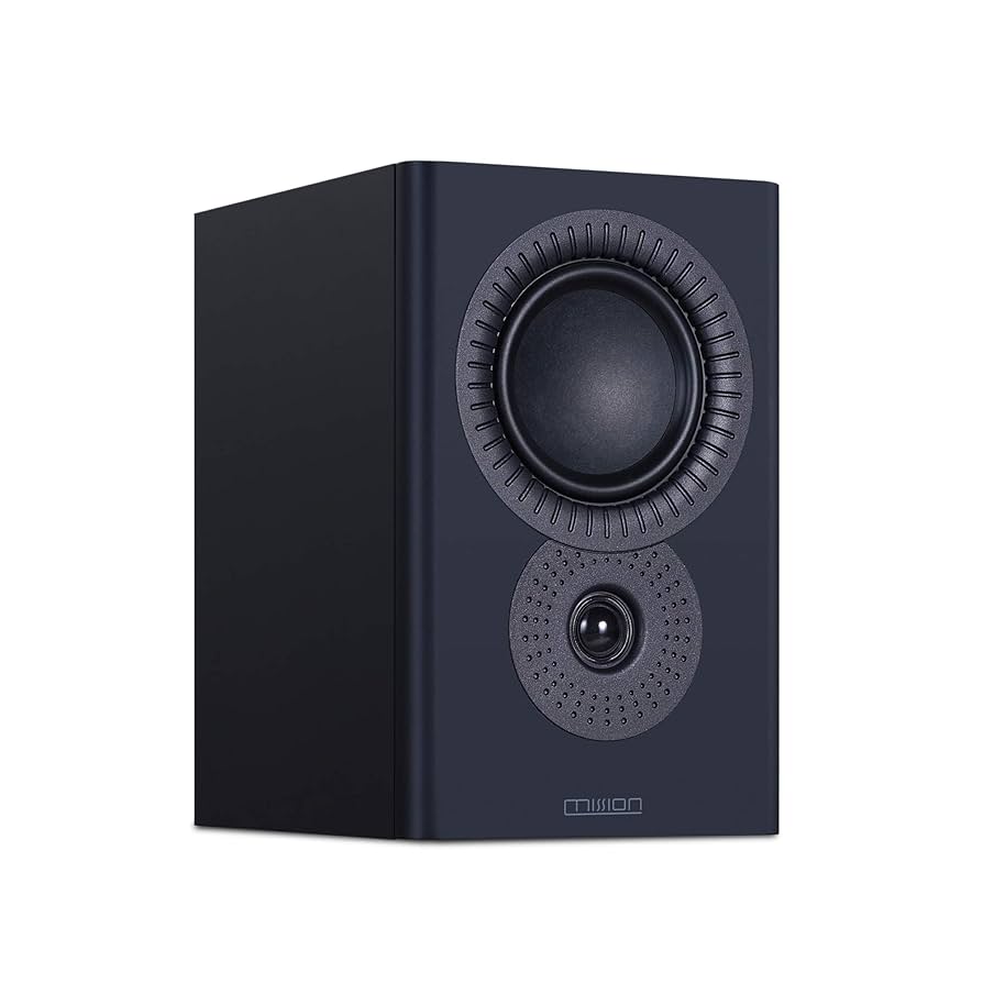 Amazon.co.jp: Mission LX-2 MKII ブックシェルフスピーカー