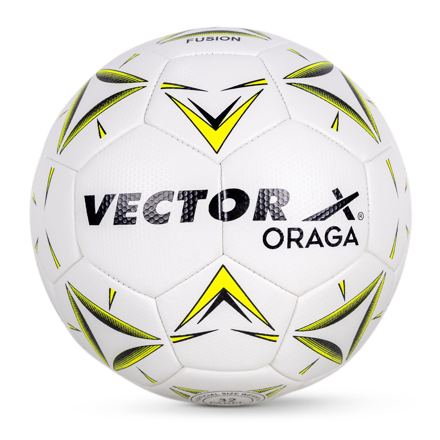 Vector X ORAGA Thermofused Futsal Ball (32panels) (Color : White-Yellow, Size : 4) (B088TBVHDC) Amazon Price History, Amazon Price Tracker