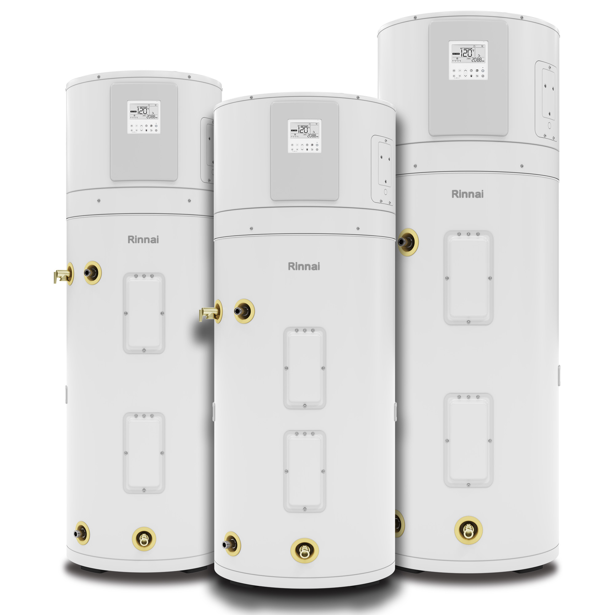 Rinnai REHP65 Electric Heat Pump Water Heater‚ 65 Gallon, 240V