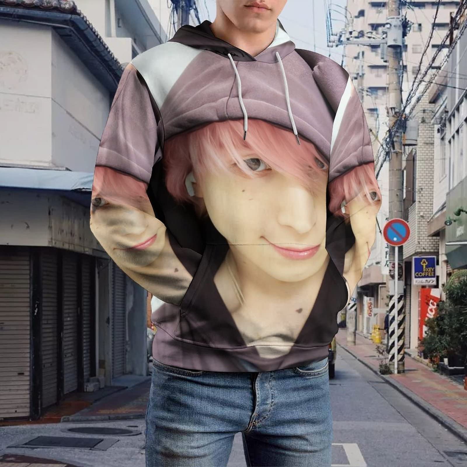 RAYS Man フード付きパーカー&ヘアバンド佐久間大介 RAYS SnowMan フード付きパーカー&ヘアバンド佐久間大介