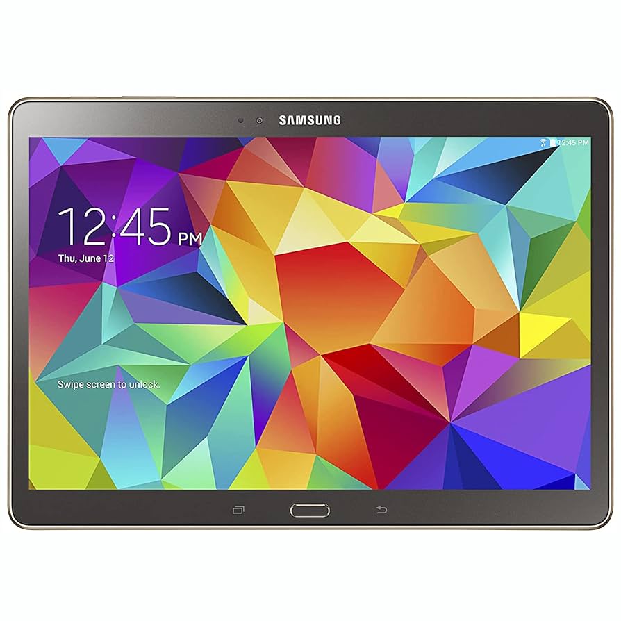 Amazon.com : Samsung Galaxy Tab S 10.5in 16gb SSD WiFi