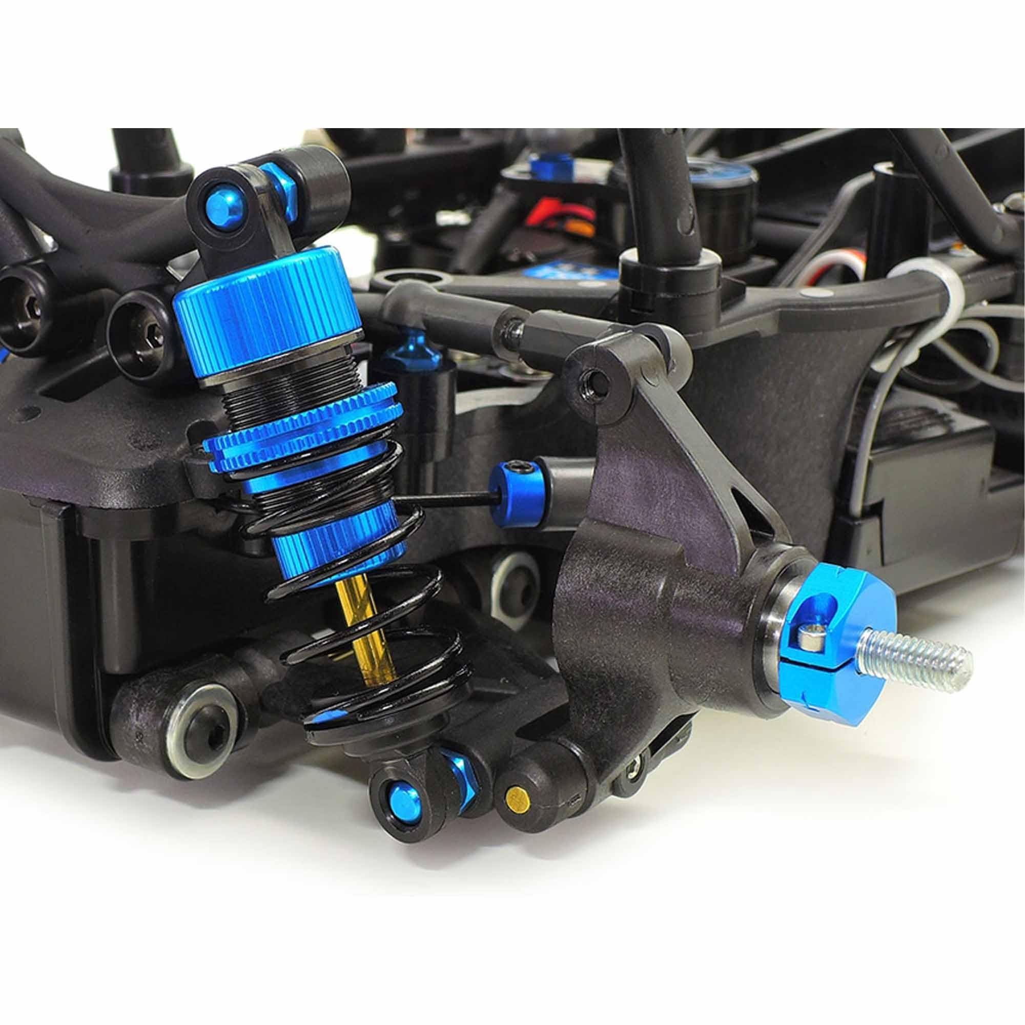 Tamiya M07R Mシャーシ OH済み 新品シャーシ、足回り タミヤ Tamiya Rc M07R Chassis Kit / Tamiya USA