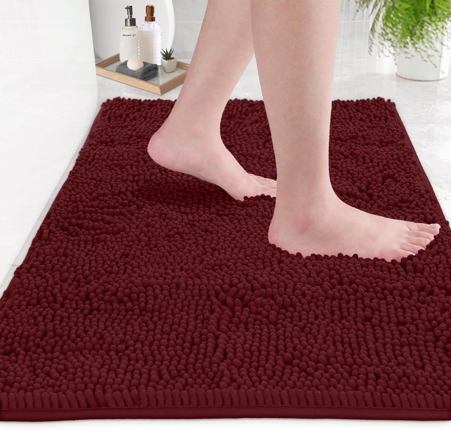 LuxUrux Alfombras de baño