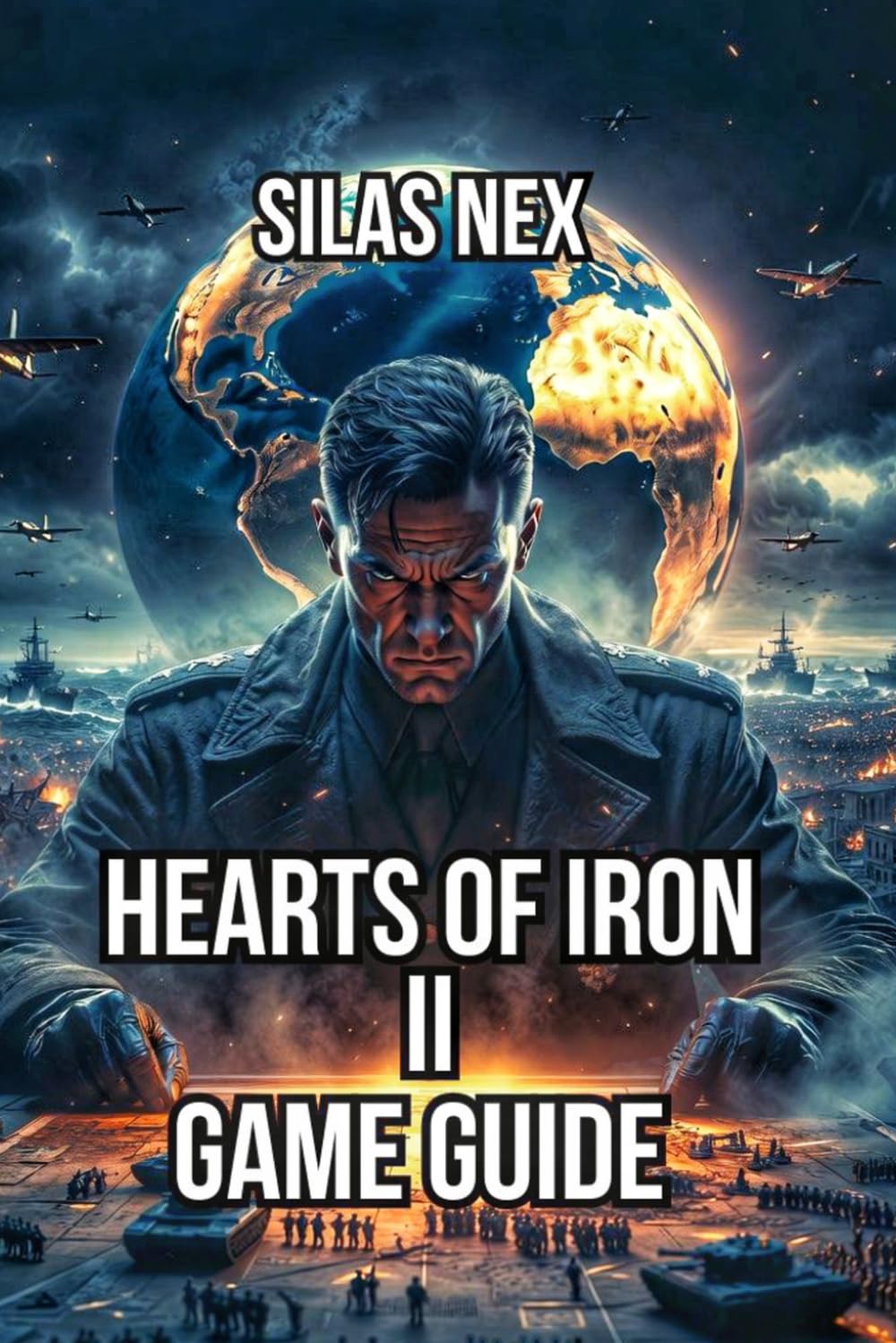 Hearts of Iron II Game Guide: Learn Production Systems, Master Research Trees, and Optimize Performance (Hearts of Iron Series: The Ultimate World War Strategy Game Guide)