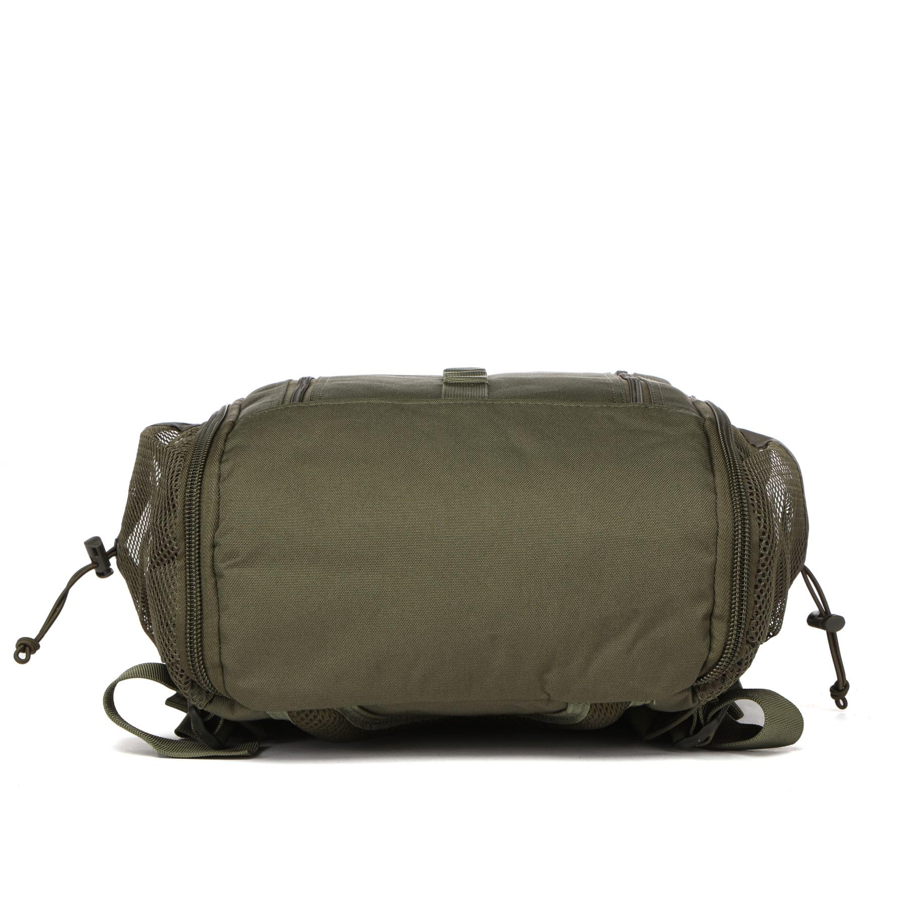 Sac à dos médical tactique imperméable 40 l Nylon Sac à dos de premiers secours pour la randonnée, le trekking, la chasse, la pêche, le camping et les sports de plein air