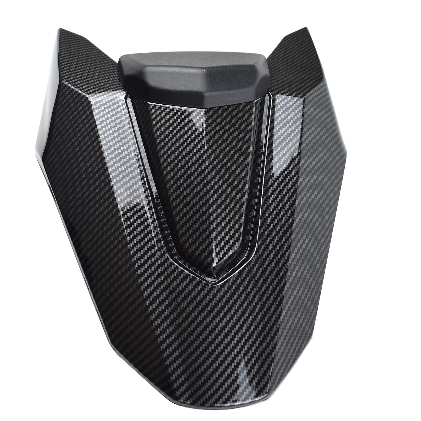 CB650R CBR 650R Soziusabdeckung ABS Heckabdeckung Sitzverkleidung Kohlefaser-Look 2019 2020