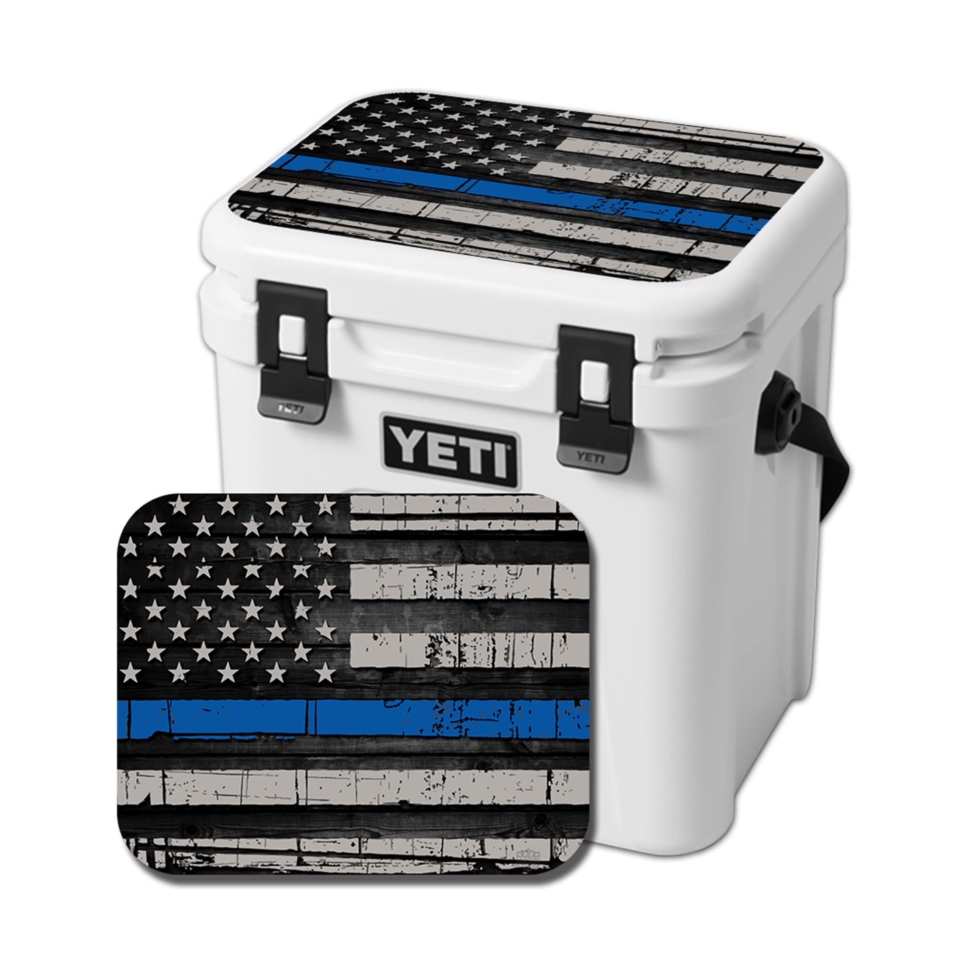 USATuff SeaDek EVA Mat Cooler Pad fits YETI | Peel &amp; Stick Application | Non Slip Comfort Accessories