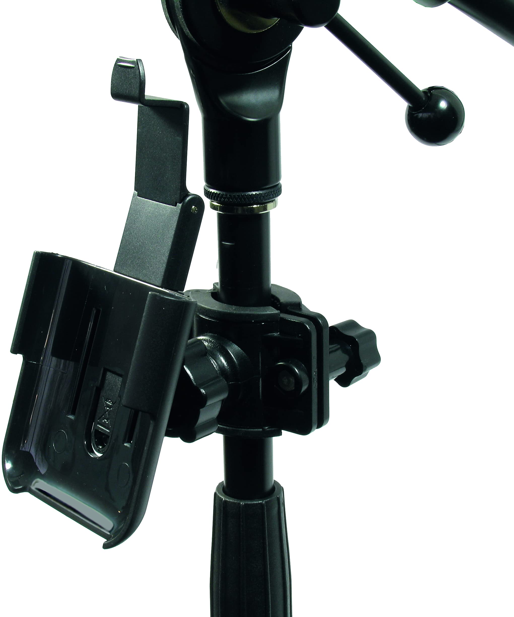 PRIMACOUSTIC - TELEPAD P300-0400-00 Stand for iPhone and iPod Touch, Schwarz