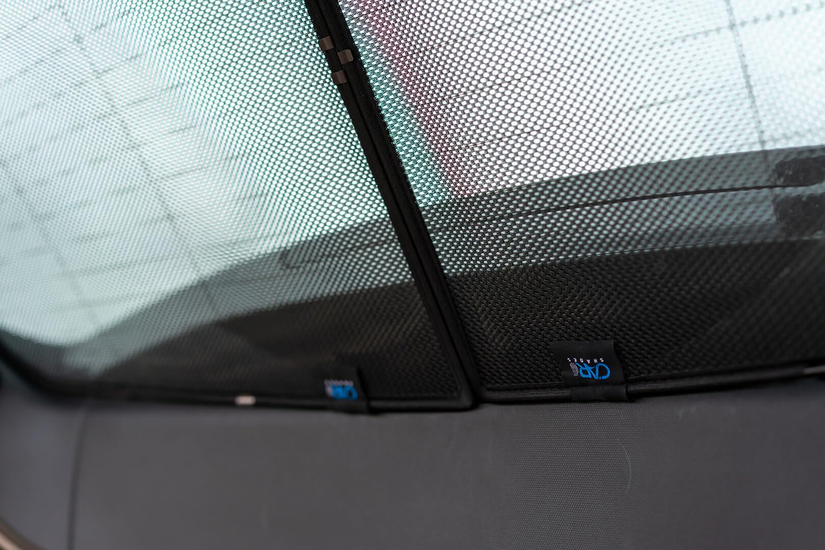 Car Shades Jeu de Pare-Soleil sur Mesure pour Voiture