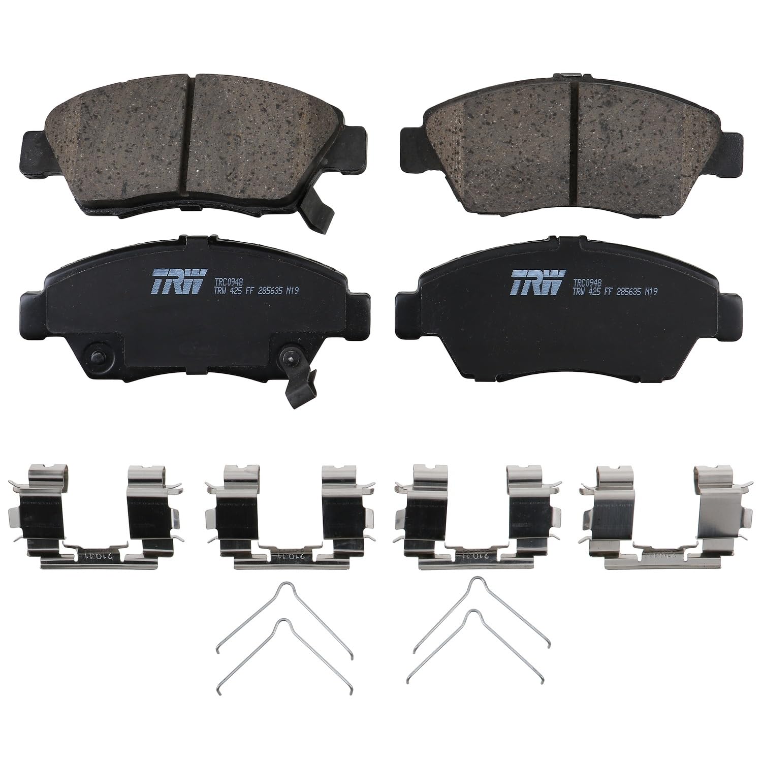 Rear Brake Drums Shoes 10.31" Front Brake Rotors & Pads Rear Drums & Shoes Kit For 2012-2015 Honda Civic Rear Car & Truck Brake Disc Rotors - Foto 9