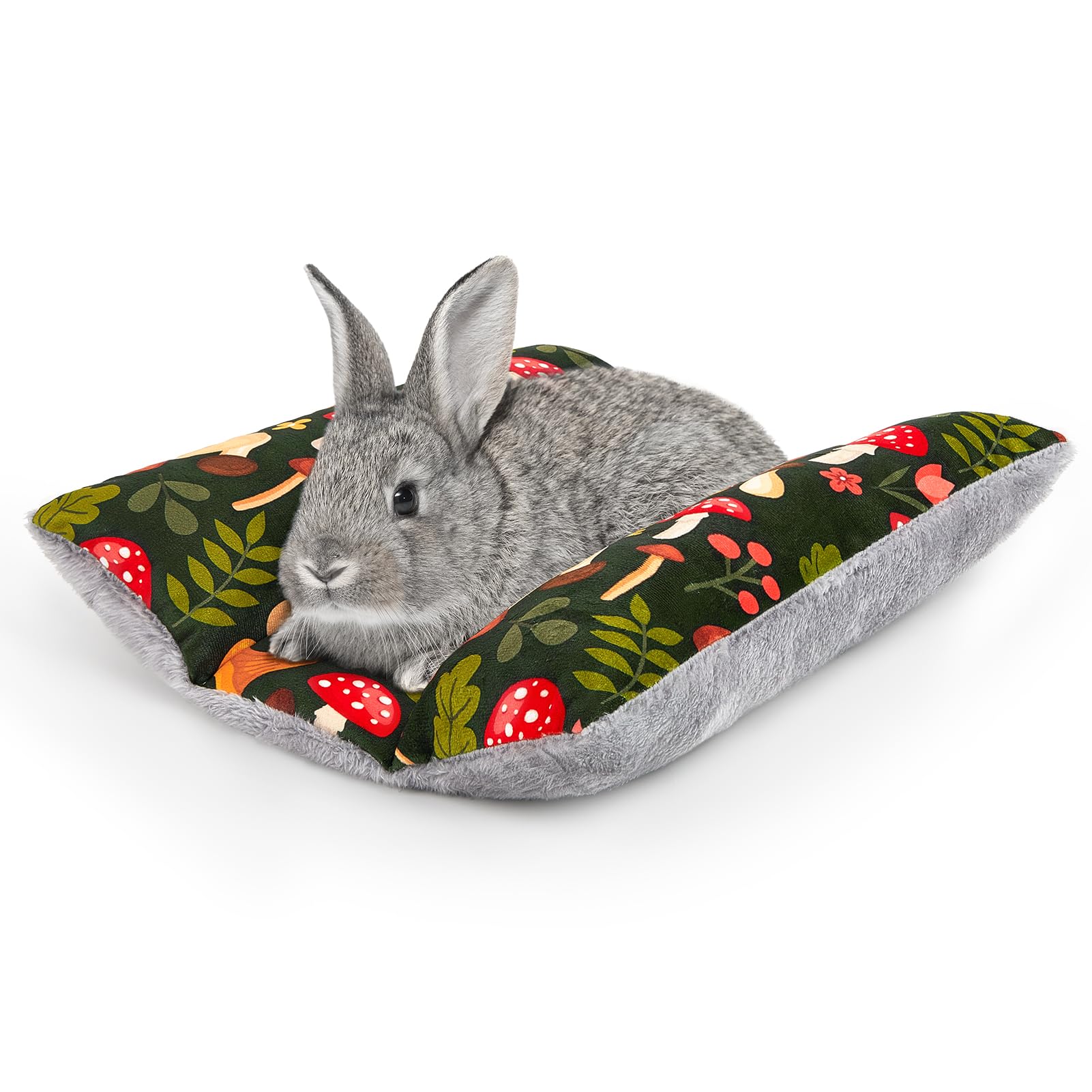 Hedgeink Double-Sided Rabbit Bed