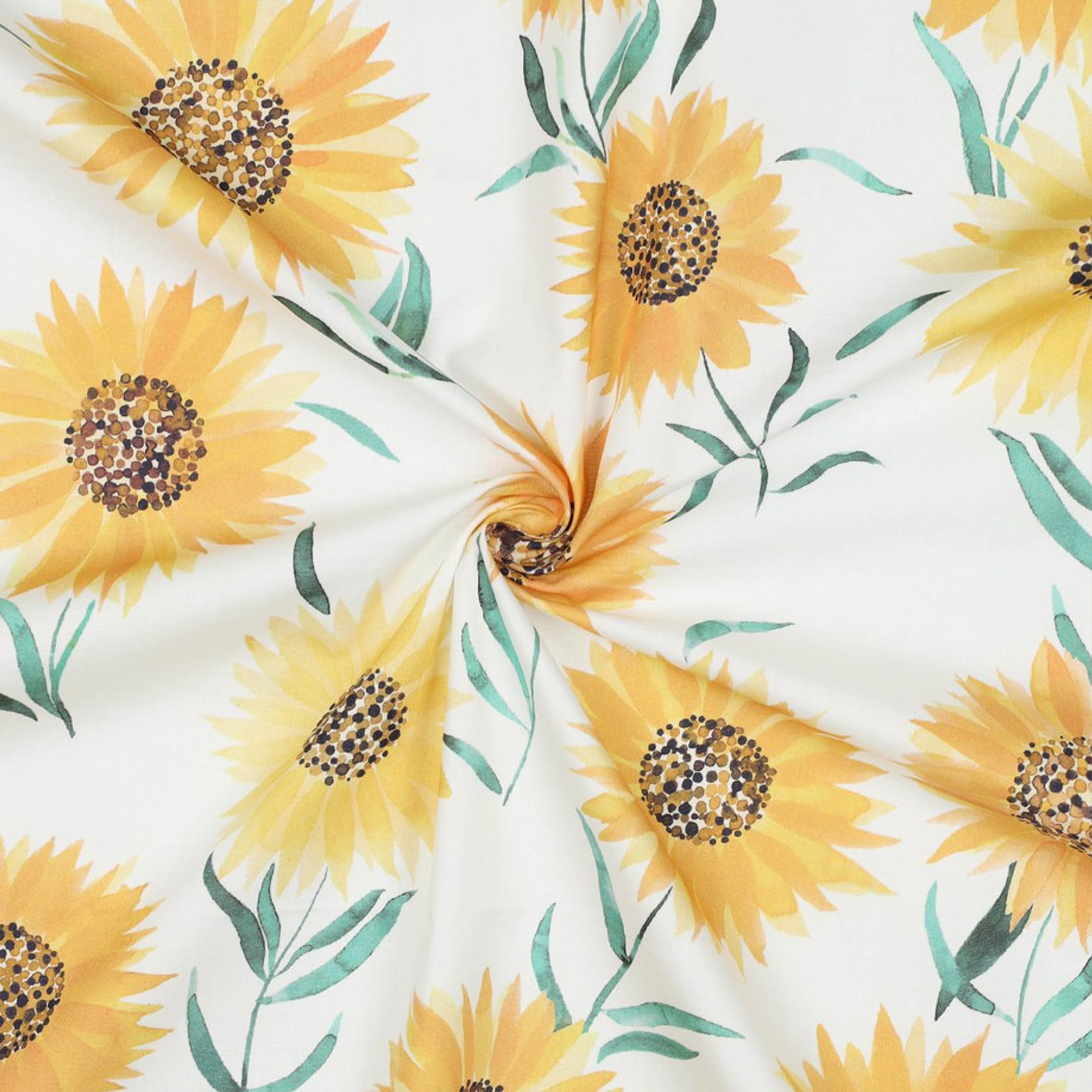 VmG-Store 1 m Cotton Fabric for Sewing 100% Cotton Sewing Fabric, No Sold by the Metre, Children's Fabric, Patchwork, DIY - Image 2