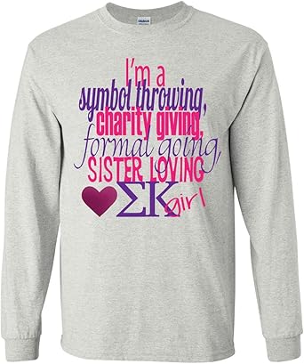 sigma kappa apparel