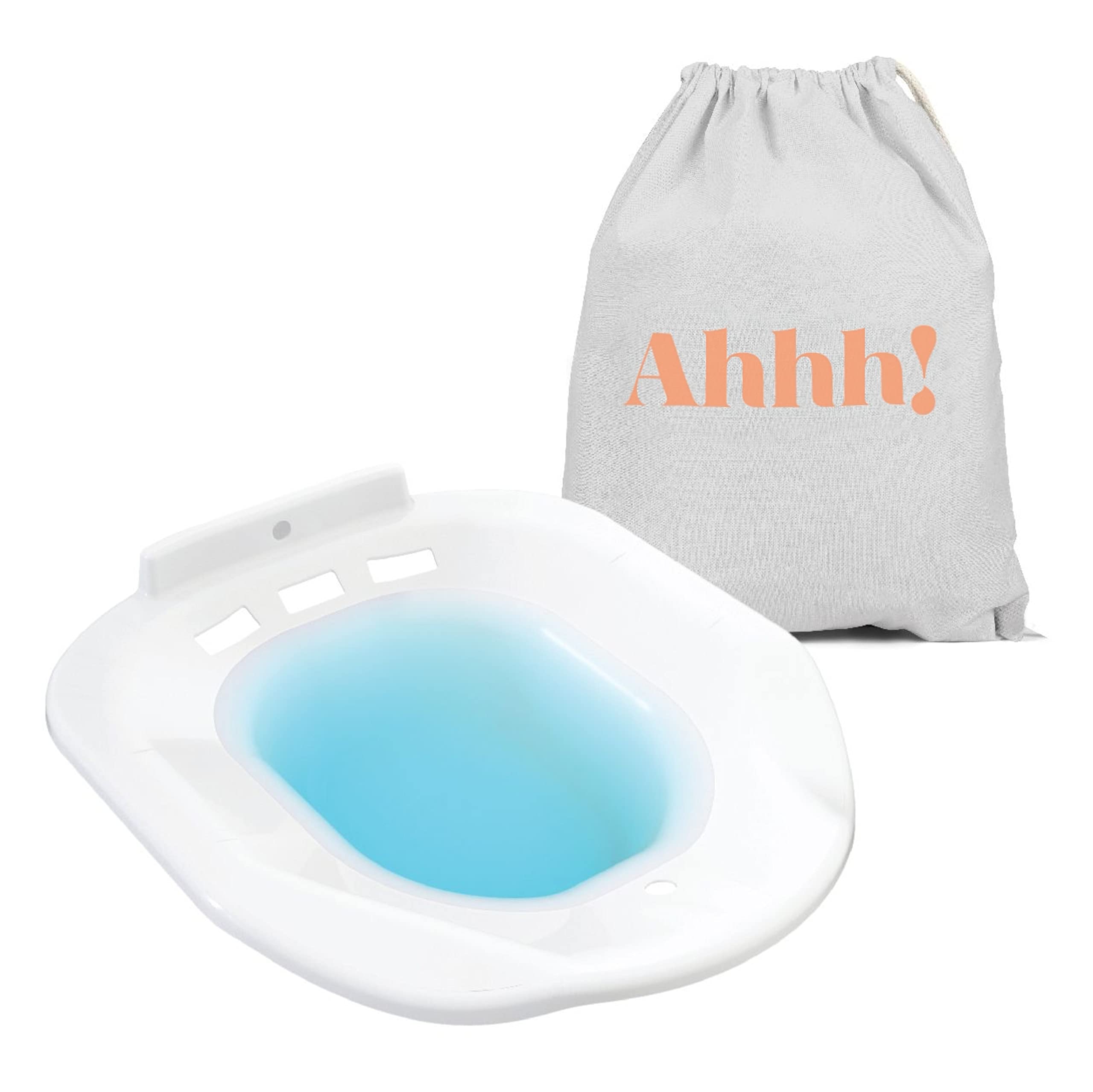 Buy Soothic Sitz Bath for Hemorrhoids Sitz Bath for Toilet Seat