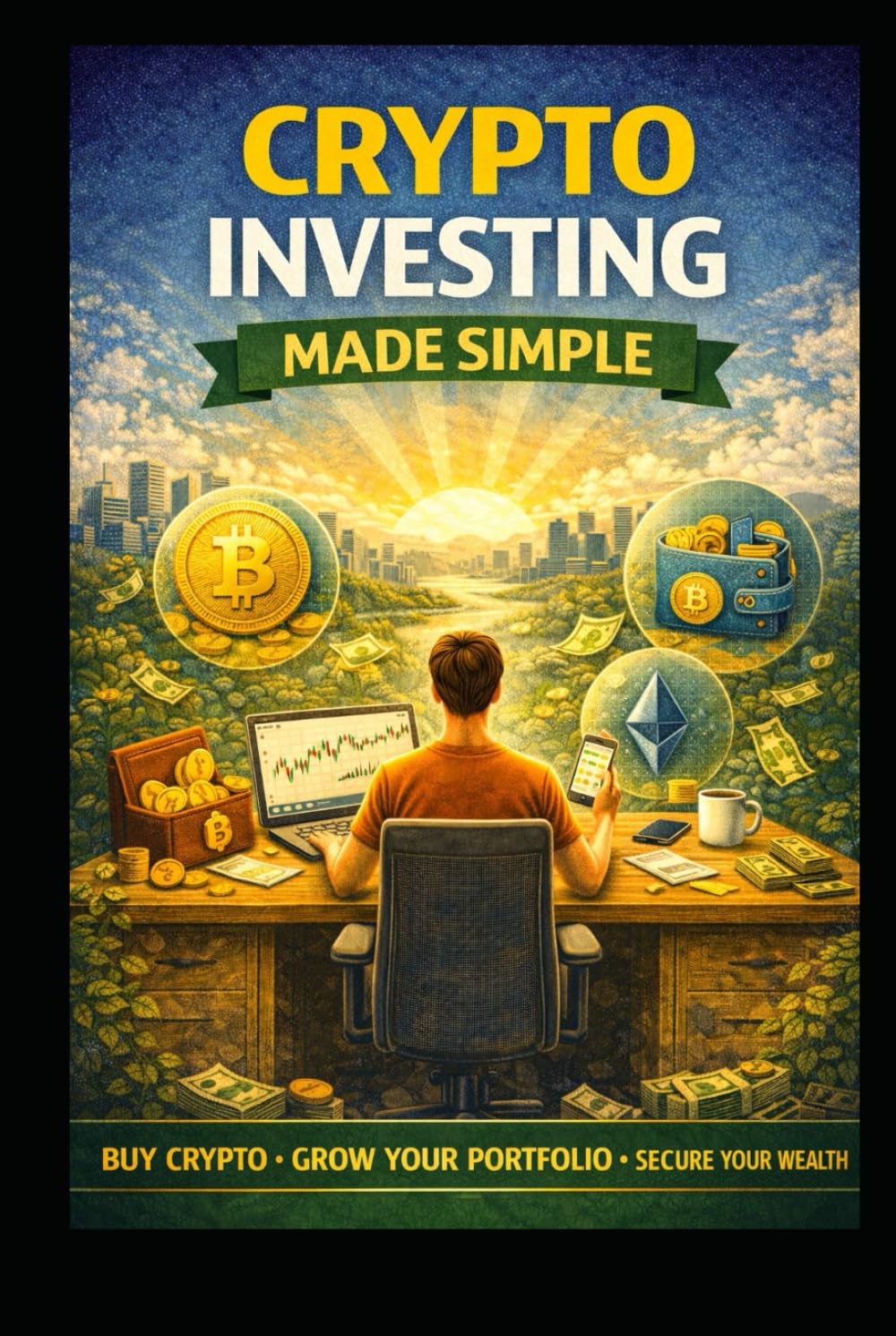 Crypto Investing Made Simple (Business & Money Making)