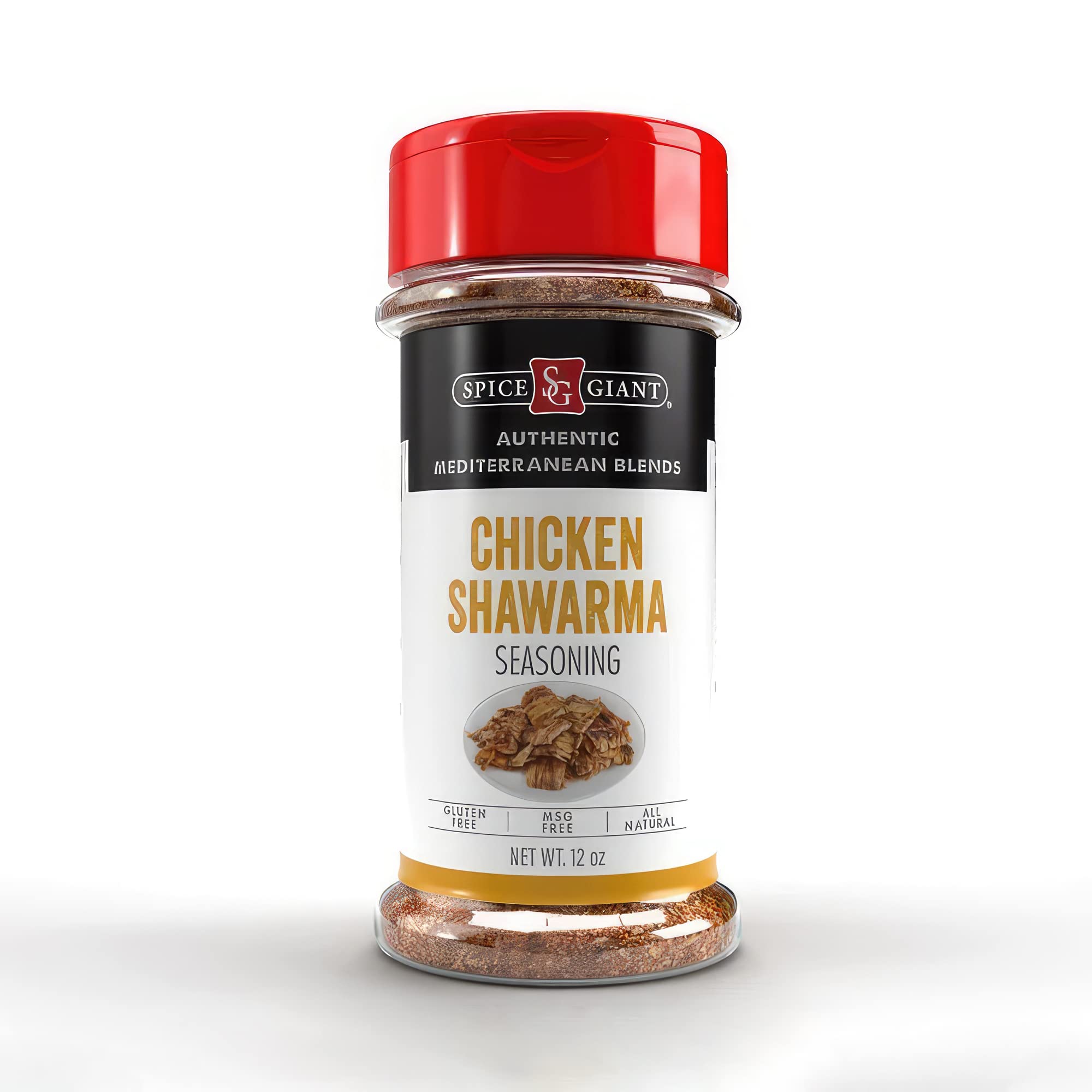 Buy Chicken Shawarma Seasoning 6 oz Chicken Shawarma Spice Blend