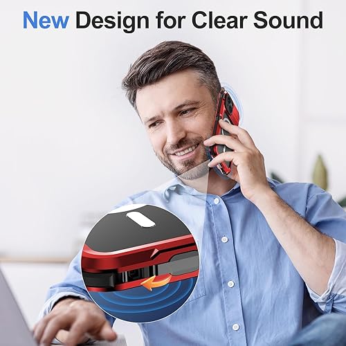 Miniatura 83 de WIFORT Funda impermeable para iPhone 14 Pro - Funda protectora de cuerpo completo de metal resistente, protector de pantalla integrado, IP68 a