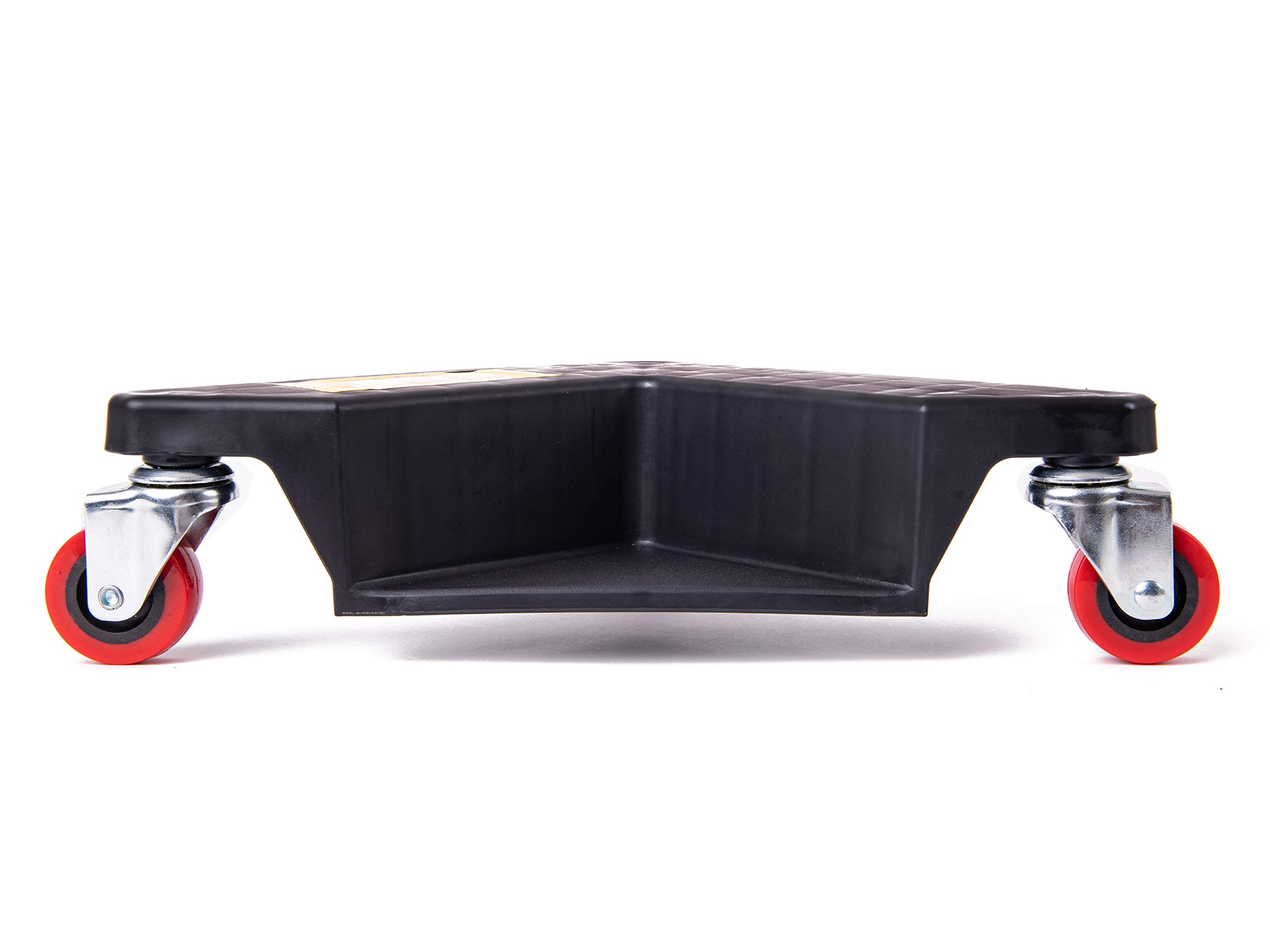 Pake Handling Tools Furniture Corner Mover 3 Wheel Dolly Low Profile