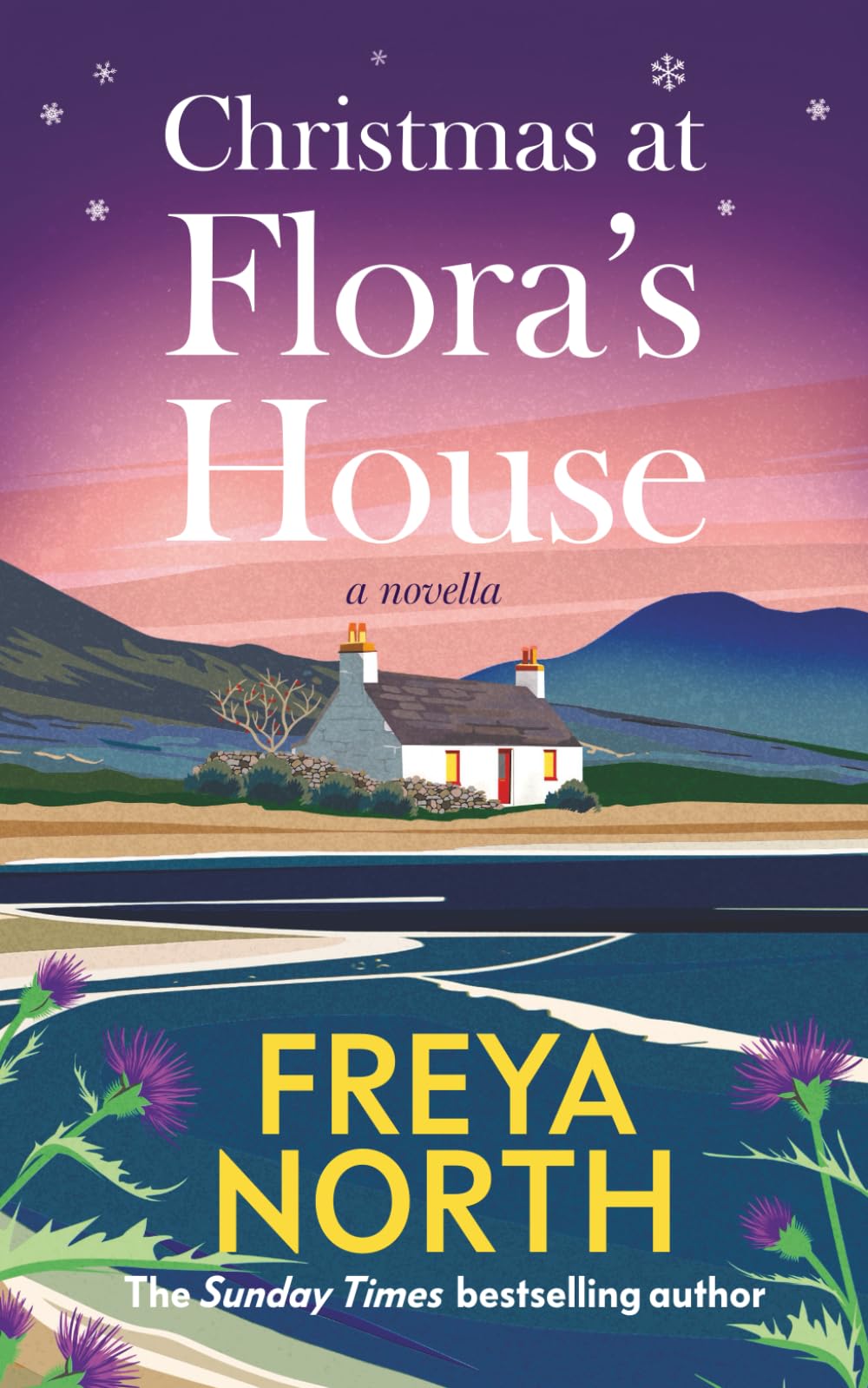 Christmas at Flora's House, a novella: an uplifting, heartwarming festive story from one of the UK's best loved authors: 1