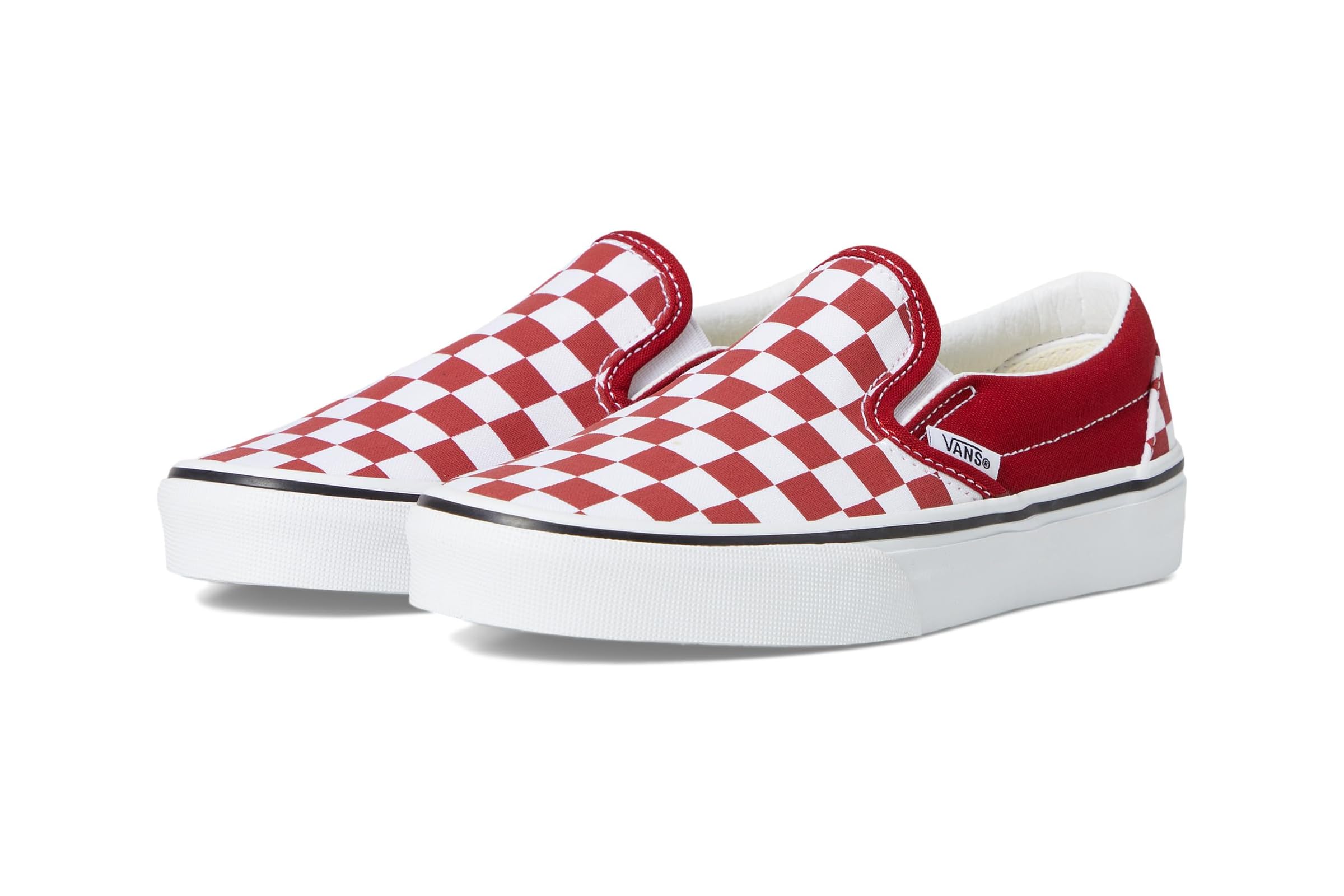 Vans Kids J Classic Slip-On (Big Kid)