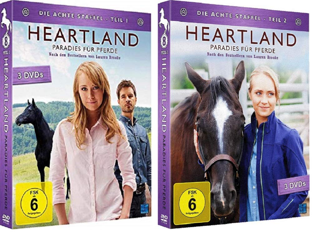 Heartland Paradies Für Pferde Staffel 8 Deutsch