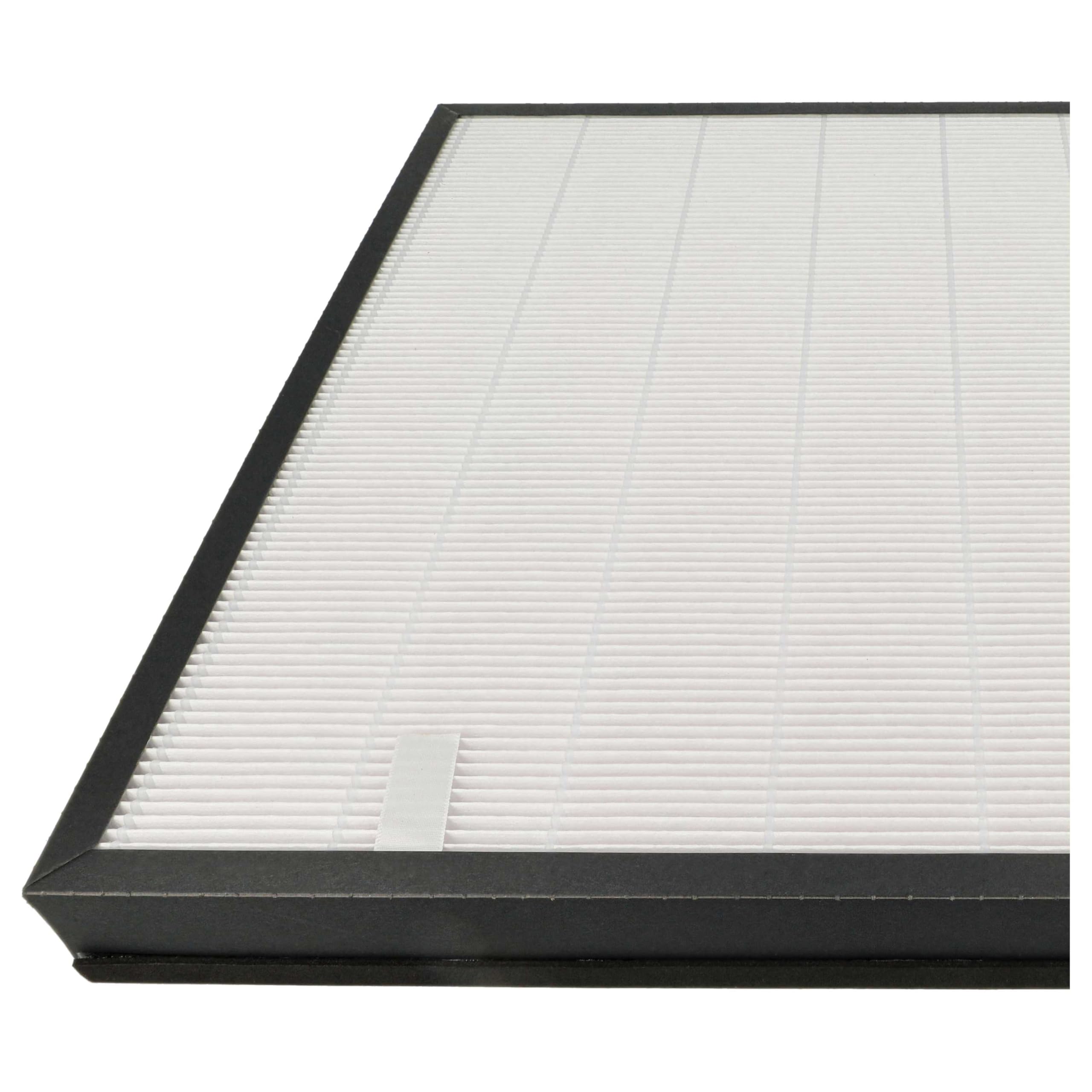 Vhbw 2x Filtro De Aire Reemplaza Bielmeier 028001