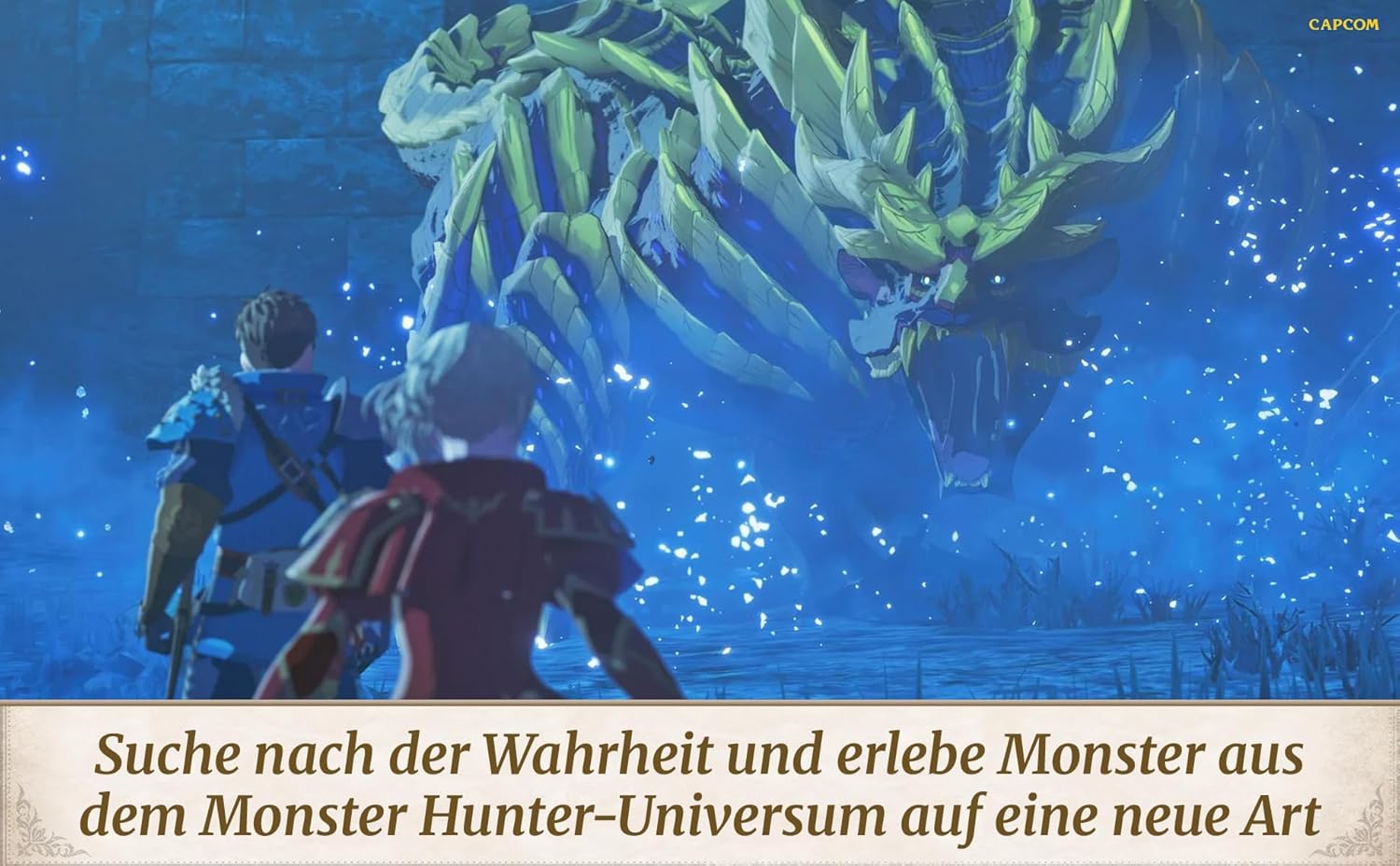 Monster Hunter Geschichten 3