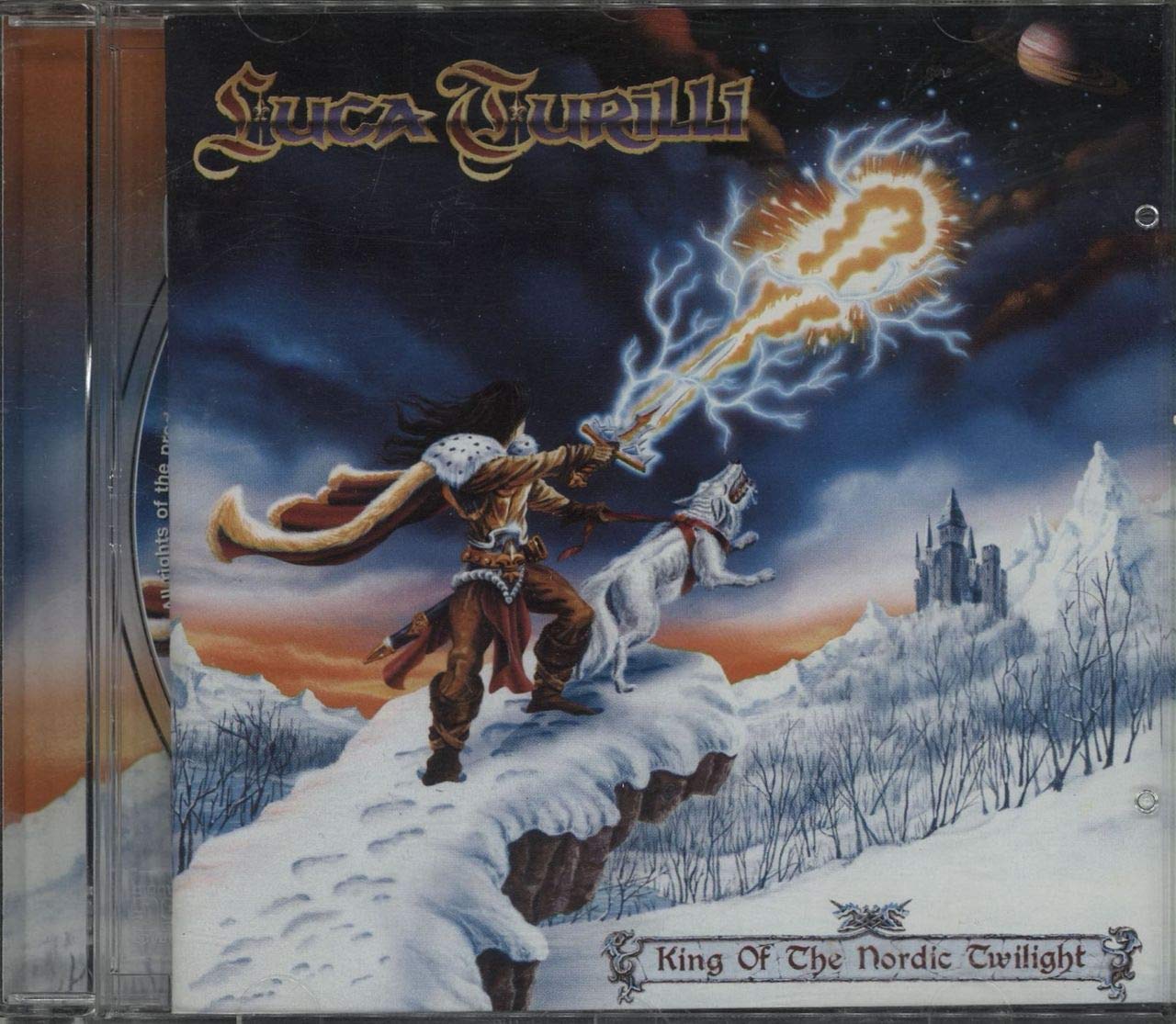 King of the Nordic Twilight [Audio CD]