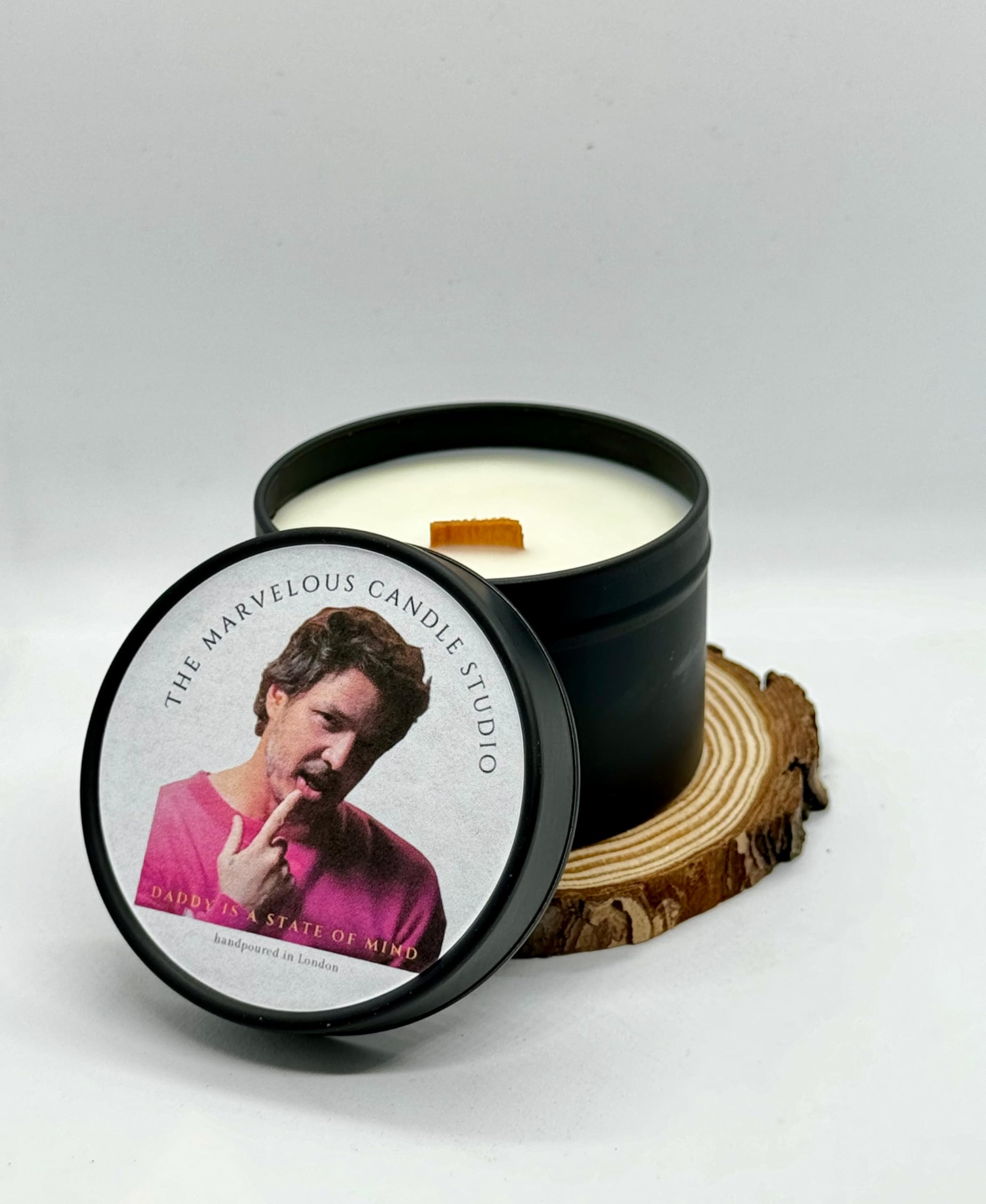 Smells Like Pedro Pascal