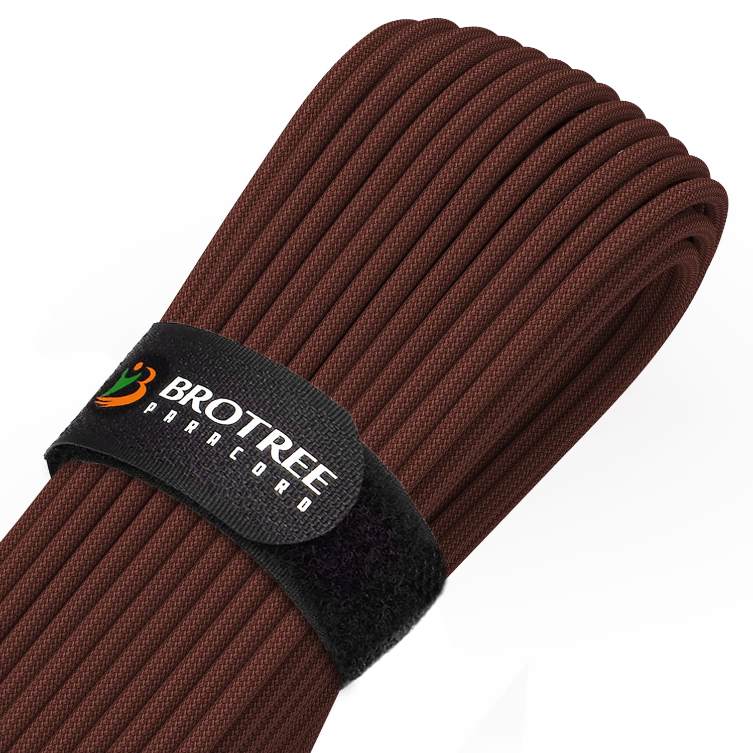 Brotree Paracord 750lb 4mm 30M 100% Nylon Seil Typ 4 Schnur