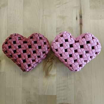  ハート型小物入れ　2点セット　新品　ケース付き 71y08O4nIuL._UF350,350_QL50_.jpg