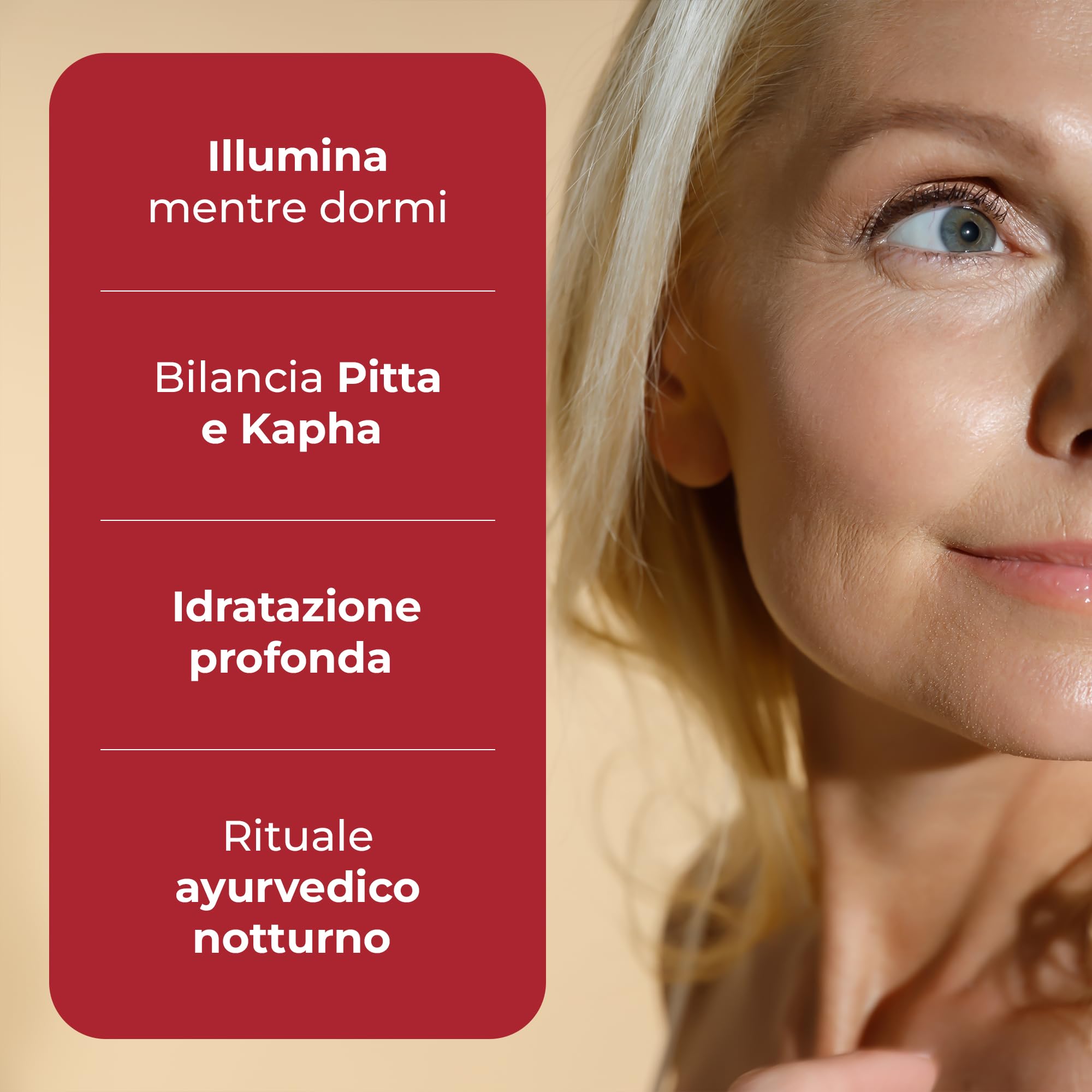 Iyura Manjish Glow Elixir Olio idratante per pelli secche 30ml