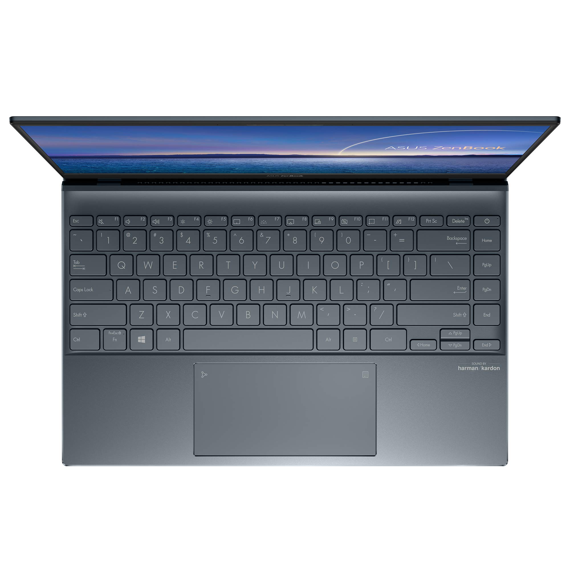 ASUS ZenBook 14 (2021), AMD Ryzen 7 5700U, 14 inches FHD Thin and
