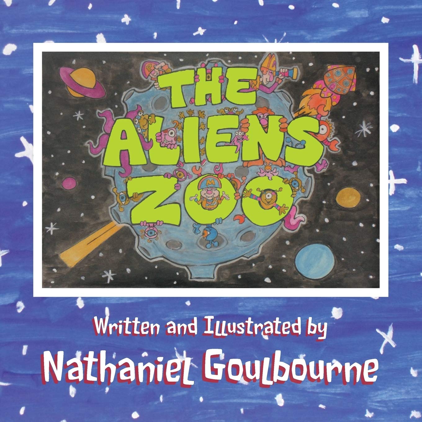 THE Aliens Zoo