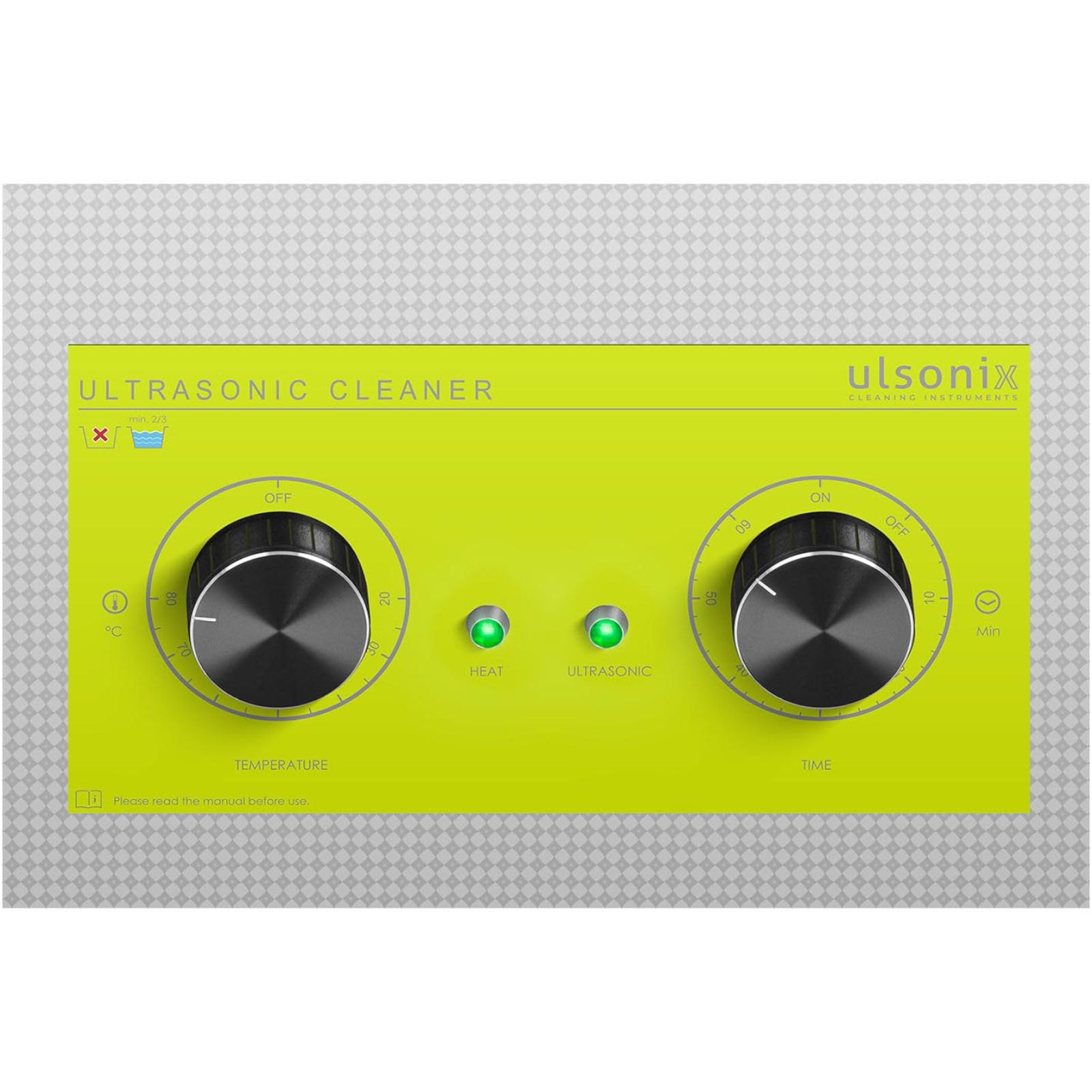Limpiador De Ultrasonidos Lavadora Ultrasónica PROCLEAN 4.5MS (Temporizador, Frecuencia: 40 kHz, Volumen de 4,5 litros, 120 watt)