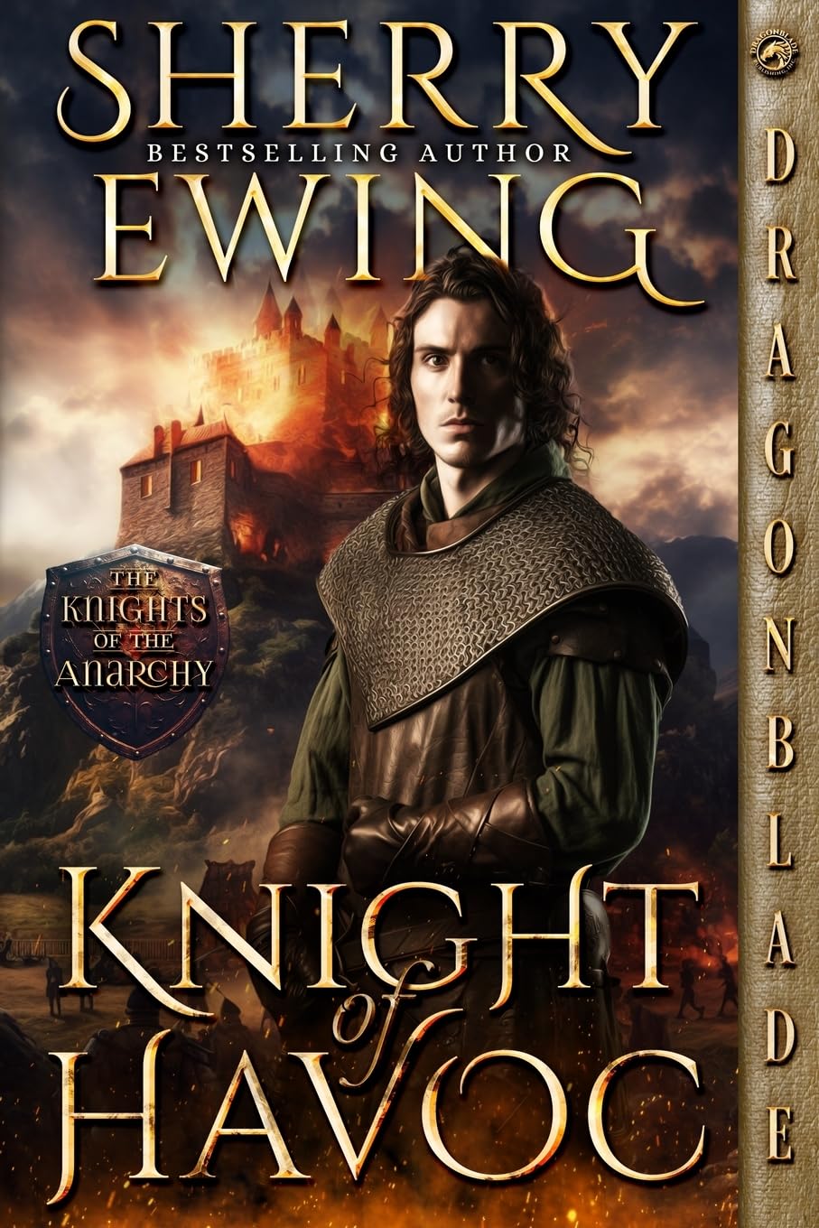 Knight of Havoc: 3 (The Knights of the Anarchy)