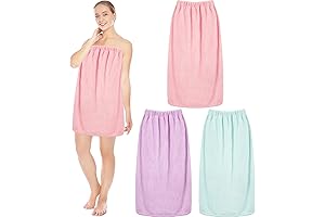 Cuffbow Towel Wrap for Women: Luxurious Comfort for Your Bath