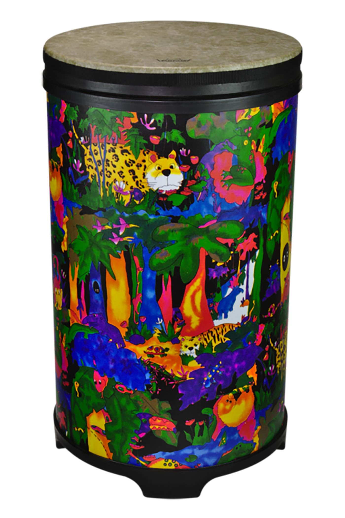Remo KD-2514-01 14" Kids Percussion Tubano w/Fliptop Head