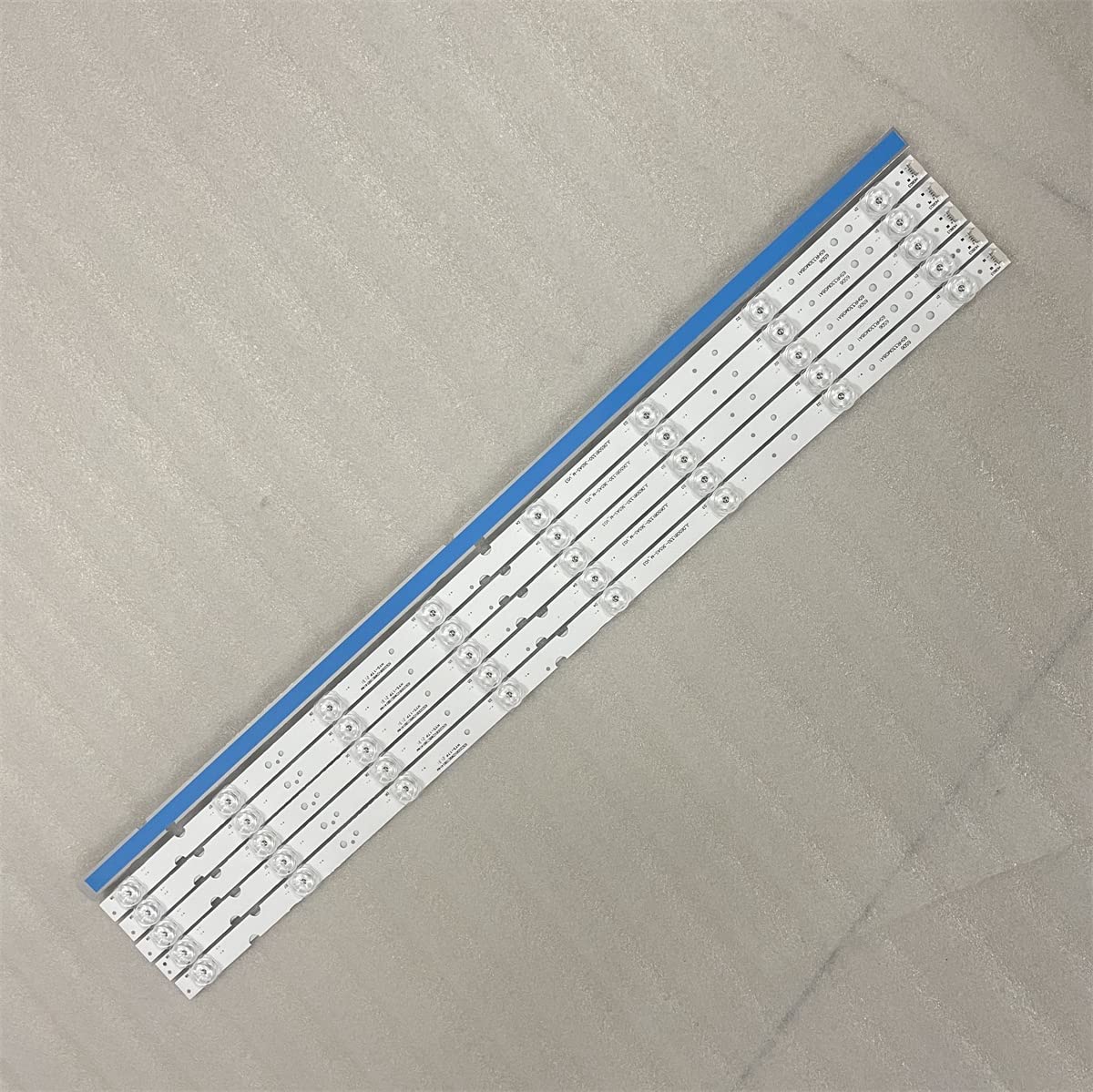 ShopJimmy LED Backlight Strips (10) UN55J6200AF UN55J6201AF UN55J620DAF ETC. New